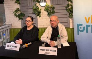 Del Rosario siblings on Vivamax, working for the family, and a .